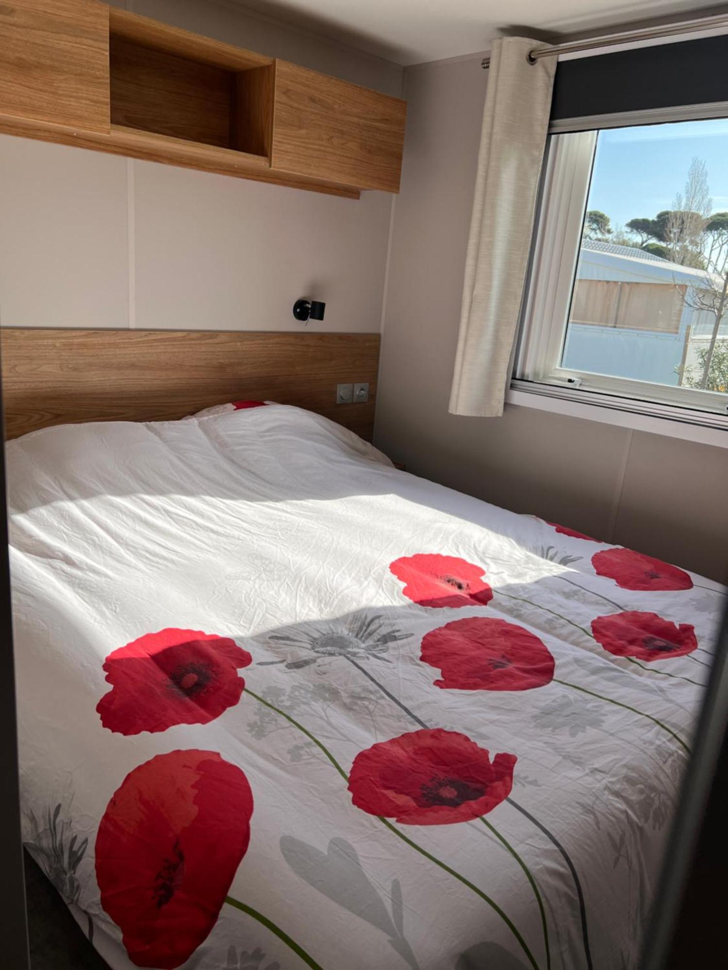 Mobil Home Neuf 6 P Climatise A Hyeres A 200 M De La Mer Dans Camping 4 Etoiles ภายนอก รูปภาพ